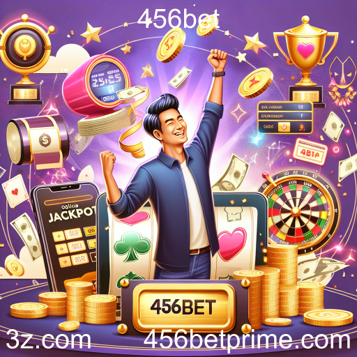Explorando a Categoria Jackpot no 456bet: Oportunidades de Ganhos Incríveis