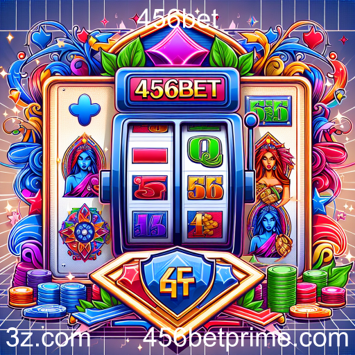 Explorando o Mundo dos Caça-Níqueis no 456bet