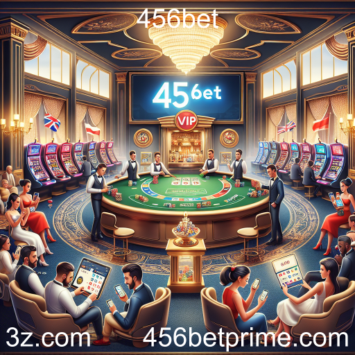 Explorando o Programa VIP da 456bet: Benefícios e Oportunidades